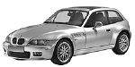 BMW E36-7 B0108 Fault Code